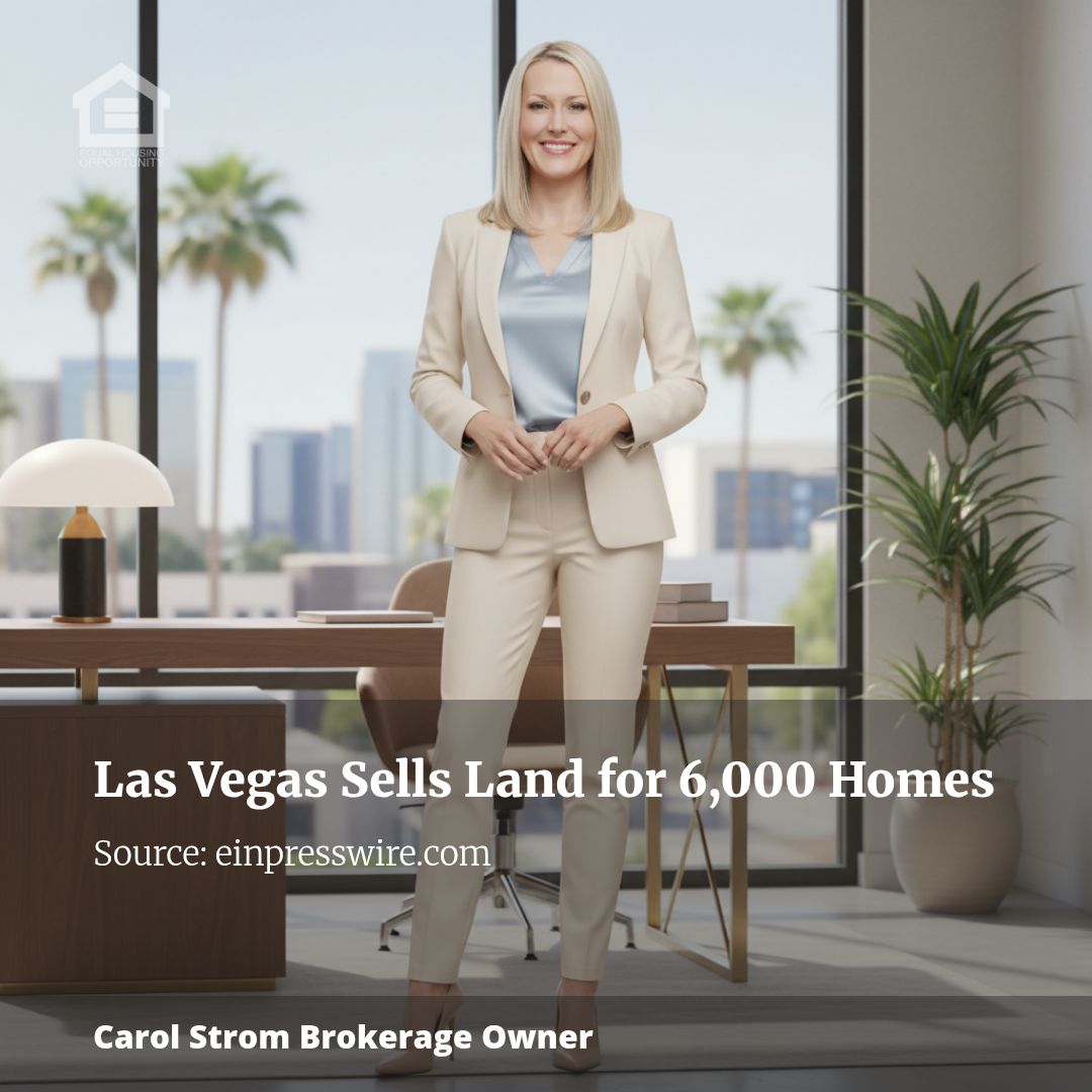 Governor Joe Lombardo, City of Las Vegas Announce Historic Federal Land Sale to Support Up to 6,000 New Homes in Southern Nevada