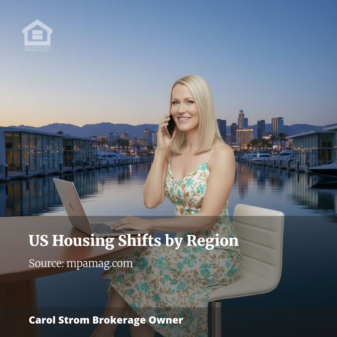 First American report reveals dynamic regional housing shifts