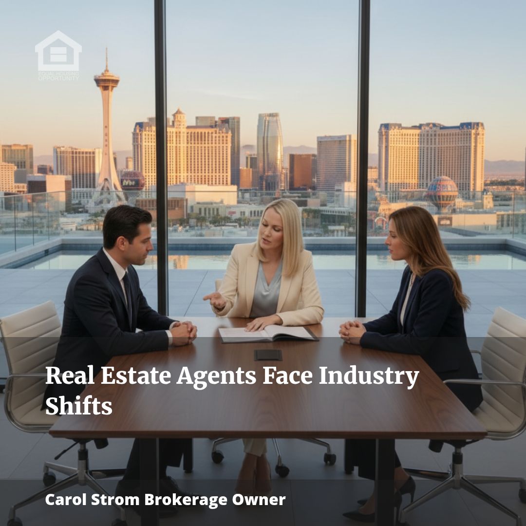 How Real Estate Agents Can Adapt to Industry Changes