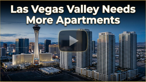 Las Vegas Valley Needs More Apartments | Carol Strom real estate broker. Founder of USAfitpros.com 50 state Telehealth and Labs bolt-on virtual LegitScript business