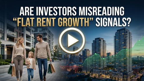 Are Investors Misreading “Flat Rent Growth” Signals? | Carol Strom real estate broker. Founder of USAfitpros.com 50 state Telehealth and Labs bolt-on virtual LegitScript business
