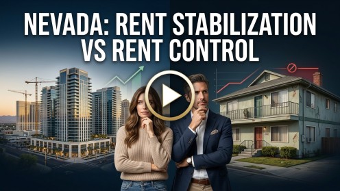 Nevada: Rent Stabilization vs Rent Control | Carol Strom real estate broker. Founder of USAfitpros.com 50 state Telehealth and Labs bolt-on virtual LegitScript business