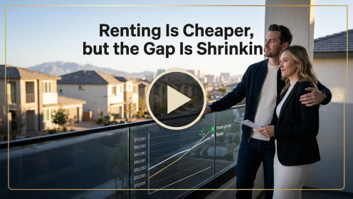 Renting Is Cheaper, but the Gap Is Shrinking | Carol Strom real estate broker. Founder of USAfitpros.com 50 state Telehealth and Labs bolt-on virtual LegitScript business